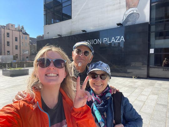 Wandeltocht door de geschiedenis en cultuur van Aberdeen