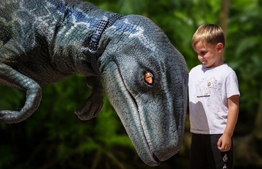 Hams Caves and Dinosaurland trip from East or North areas