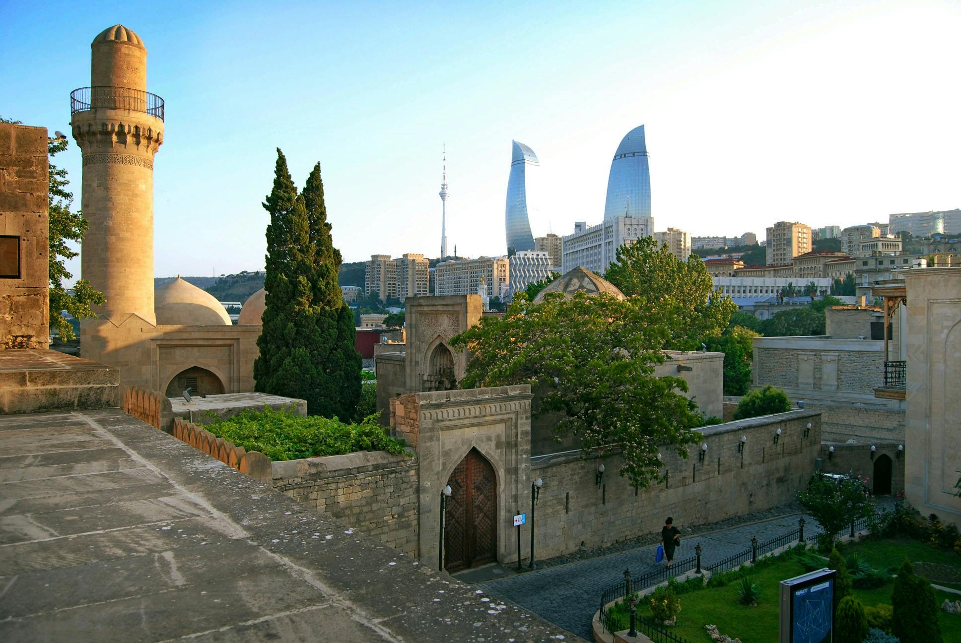 Absheron peninsula tour from Baku
