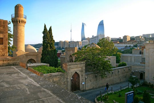Tour della penisola di Absheron da Baku