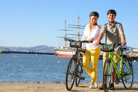 Wypożyczalnia rowerów w Santa Monica