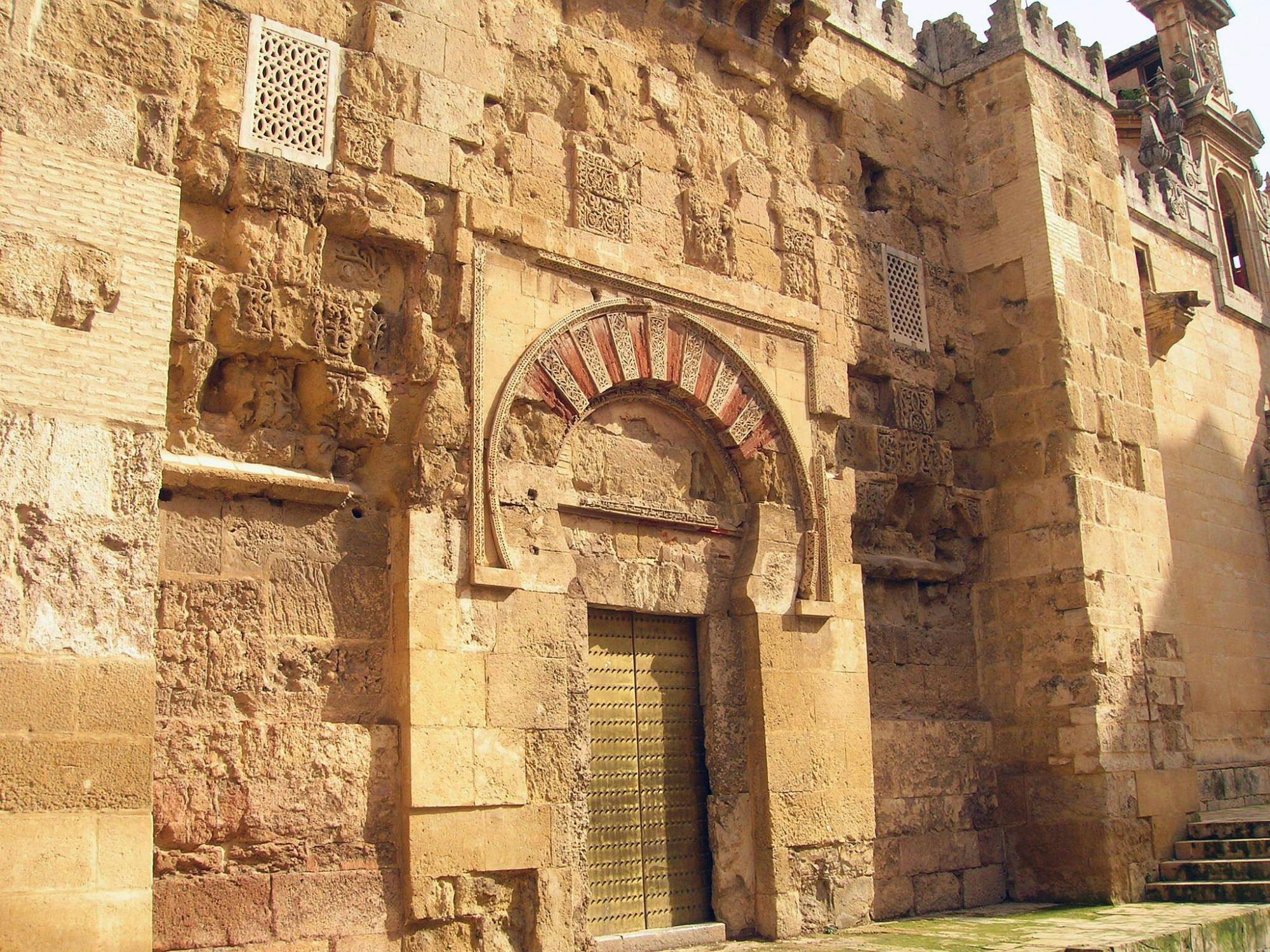 Cordoba Guided Tour with Mosque Visit