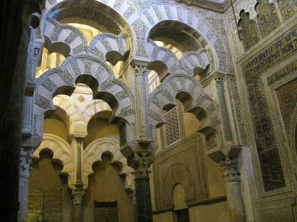 Cordoba Guided Tour with Mosque Visit