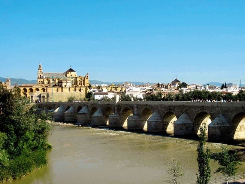 Cordoba Guided Tour with Mosque Visit