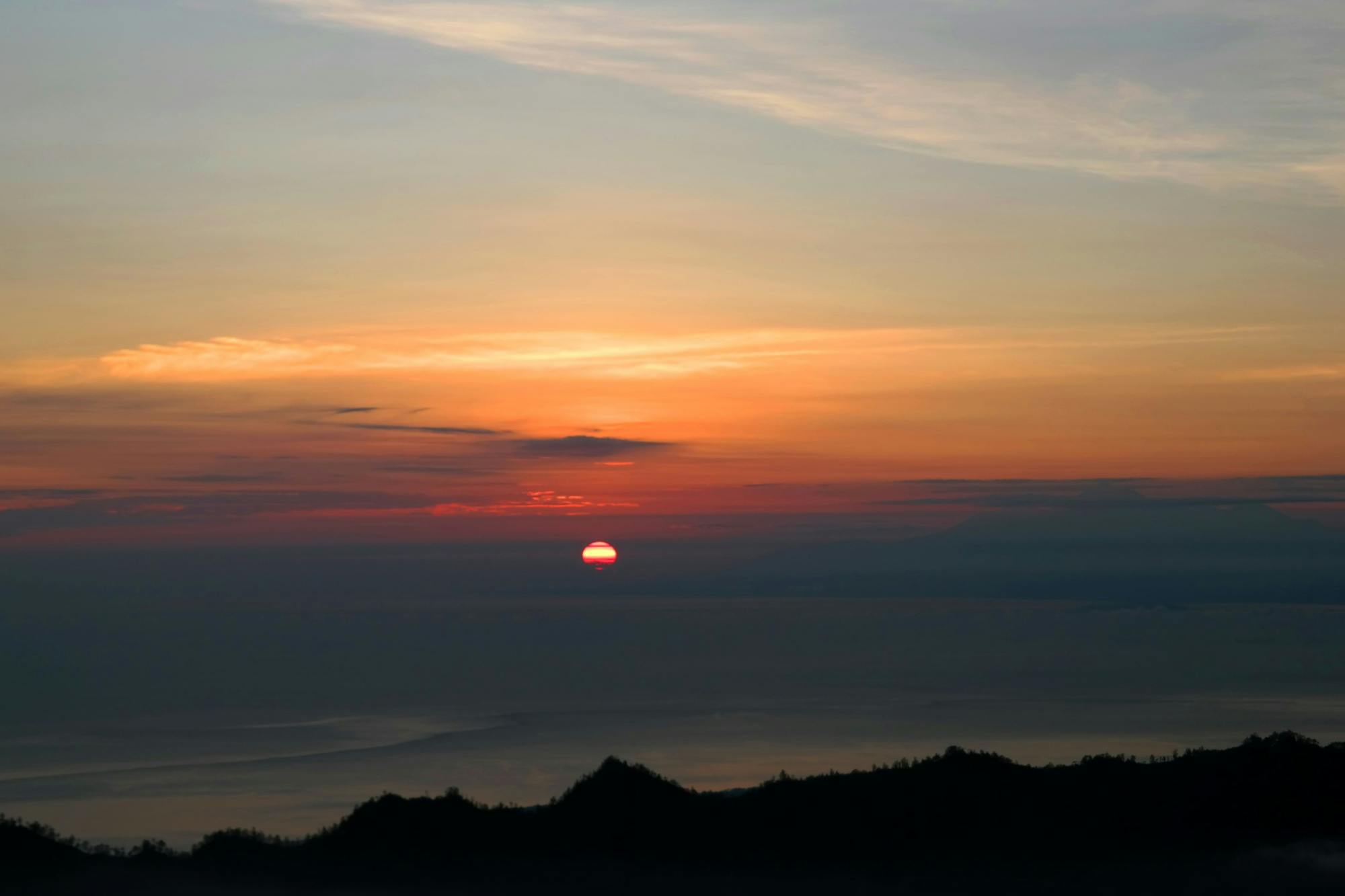 Mount Batur Sunrise Trek with Hot Springs