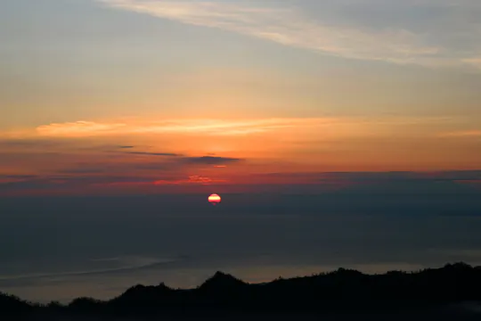 Mount Batur Sunrise Trek with Hot Springs