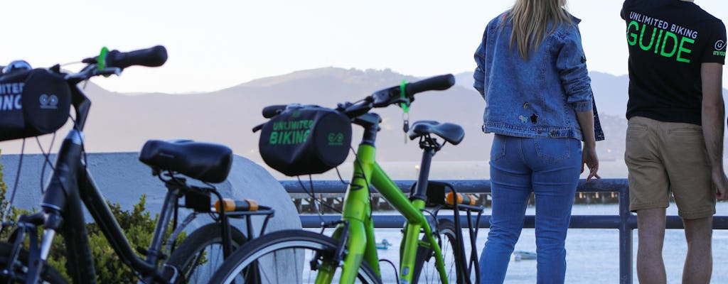 Excursão de bicicleta ou eBike em Santa Mônica e Venice Beach