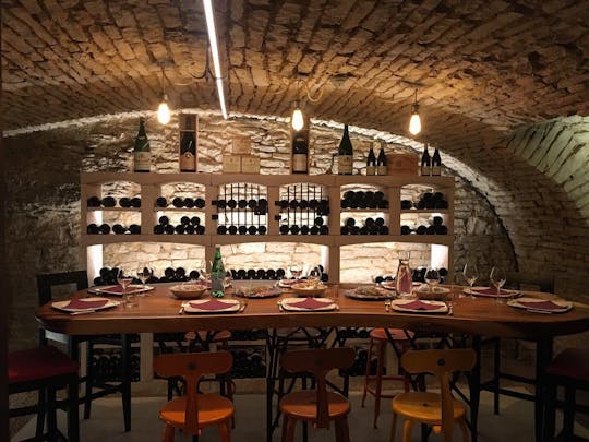 Dégustation privée de vins à Vosne Romane