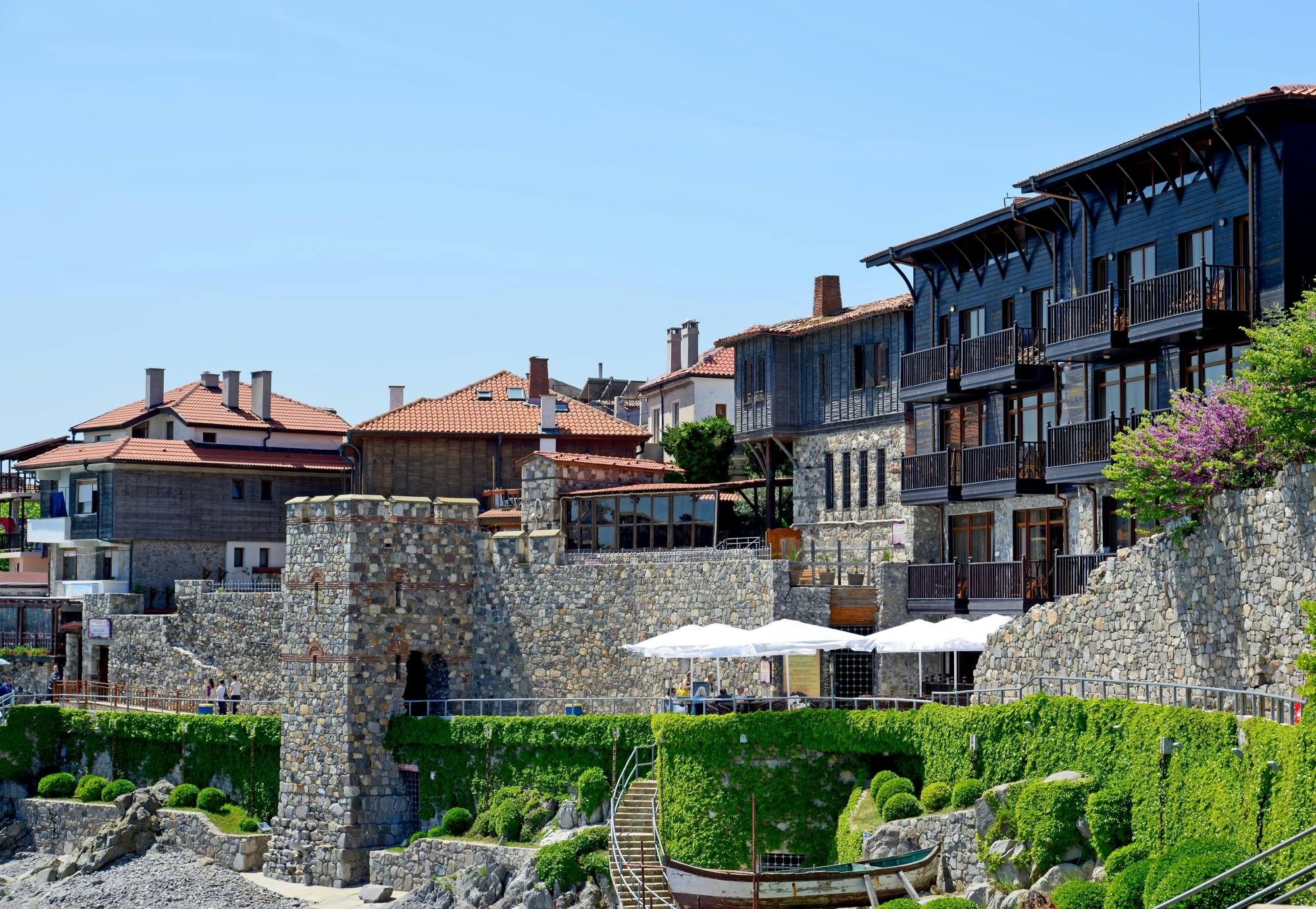 Ropotamo River Cruise & Sozopol Tour from Obzor