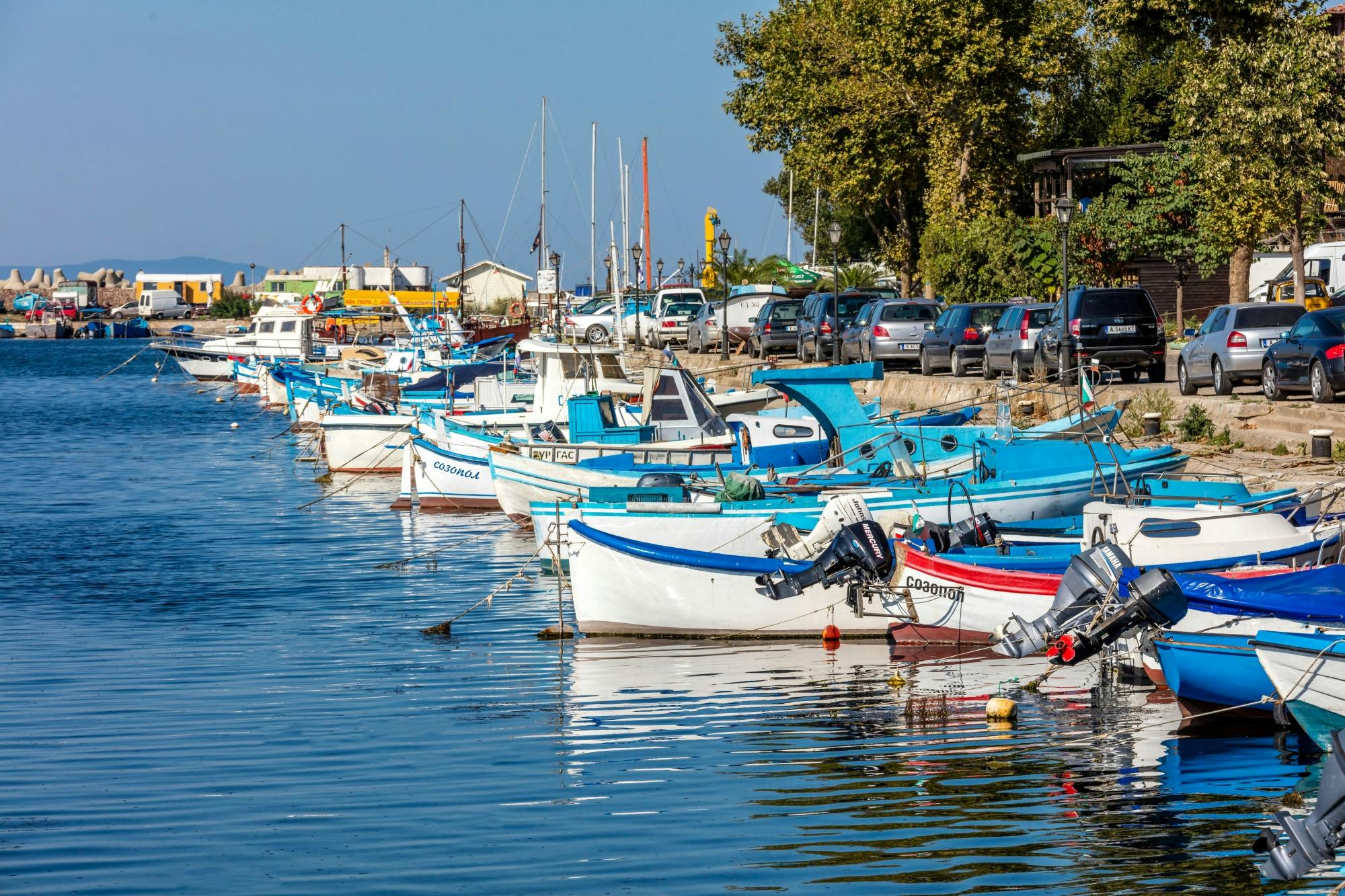 Ropotamo River Cruise & Sozopol Tour from Obzor