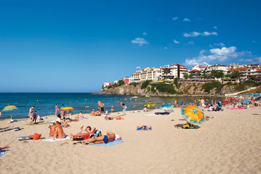 Ropotamo River Cruise & Sozopol Tour from Obzor