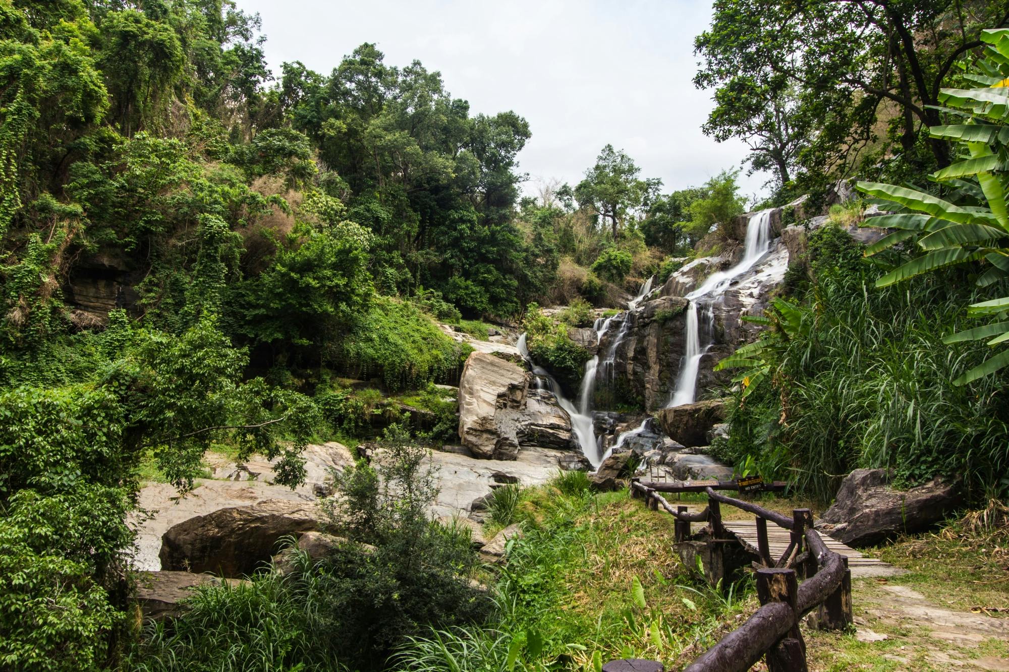 Doi Inthanon National Park Small Group Tour