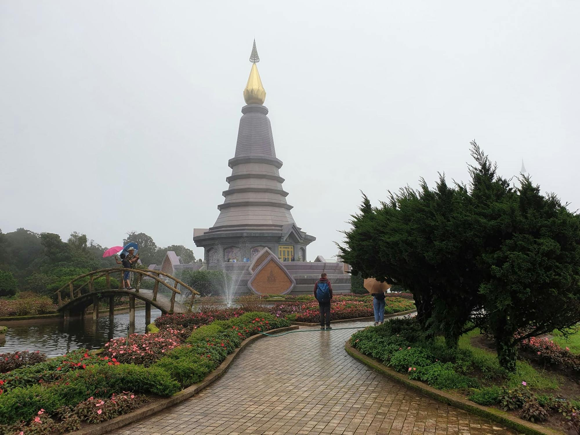 Doi Inthanon National Park Small Group Tour