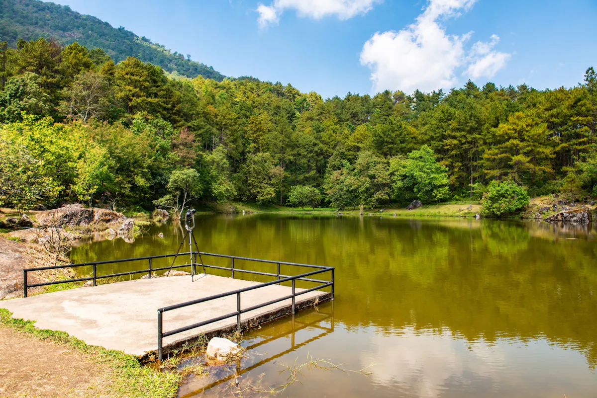 Doi Inthanon National Park Small Group Tour