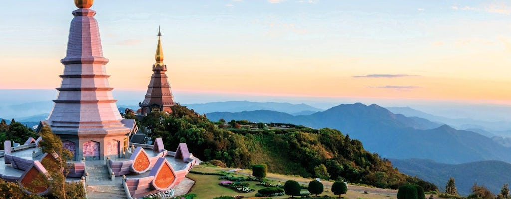 Private Doi Inthanon National Park Tour