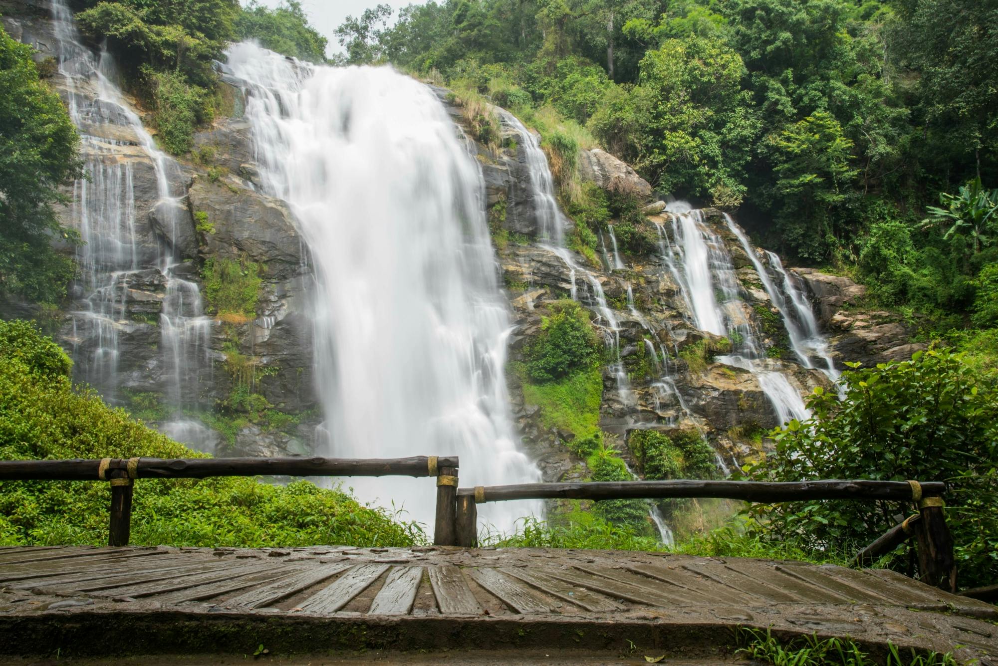 Private Doi Inthanon National Park Tour