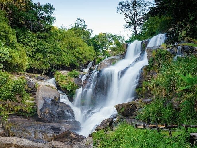 Private Doi Inthanon National Park Tour