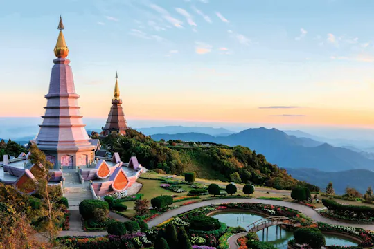 Private Tour im Nationalpark Doi Inthanon