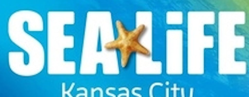 Eintrittskarte für das SEA LIFE Aquarium Kansas City