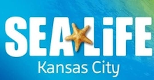 SEA LIFE Aquarium Kansas City entrance ticket