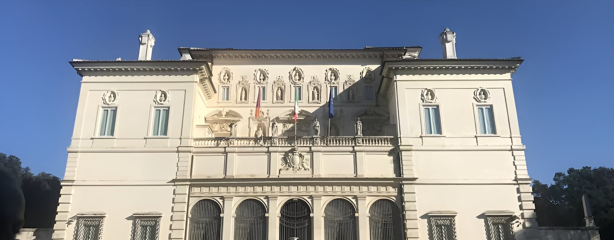 Visita guiada semiprivada a la Galería Borghese