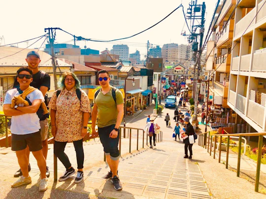 Yanaka: historical walking tour in Tokyo's old town