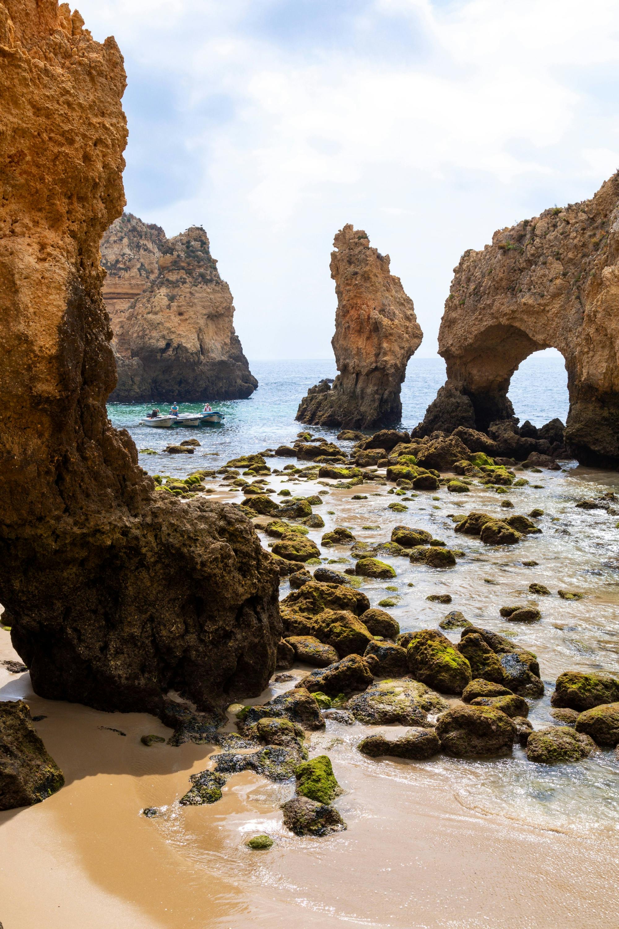 Crociera a Ponta da Piedade e Lagos