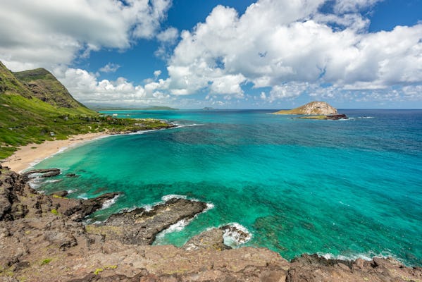 Visite photo des belles couleurs d'Hawaï