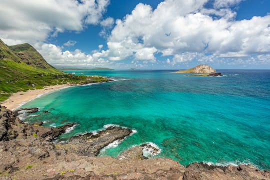 Wycieczka fotograficzna w pięknych kolorach Hawajów