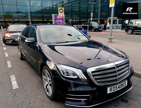 Transfert de l'aéroport de Manchester à Manchester City