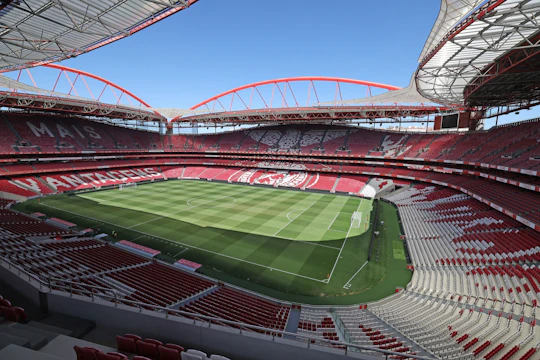 SL Benfica Stadium and Museum tour with scarf