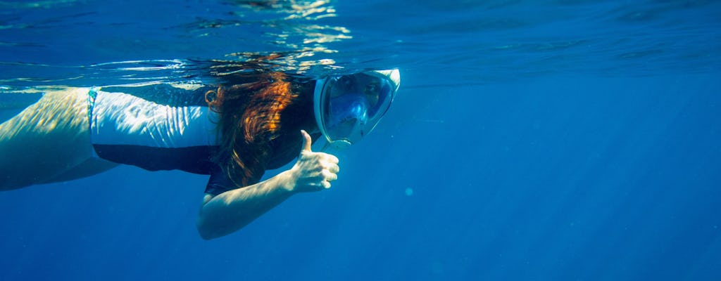 Prueba el curso de buceo Mermaid en Agia Pelagia