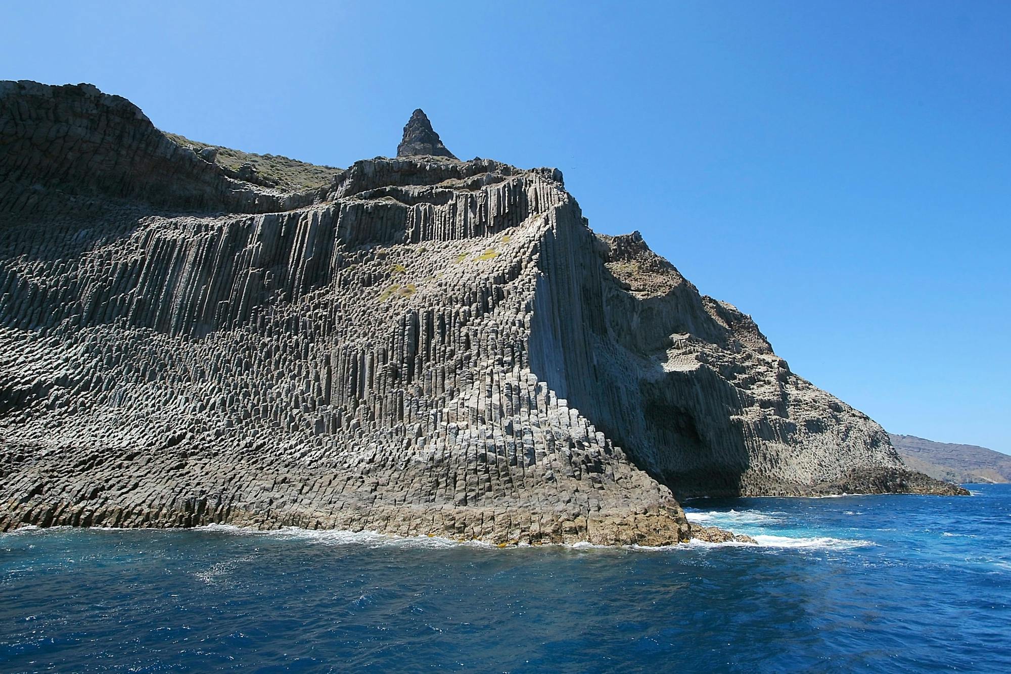 Los Órganos Speedboot-Tour