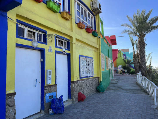 4x4 tour to the Atlas Mountains from Agadir with lunch
