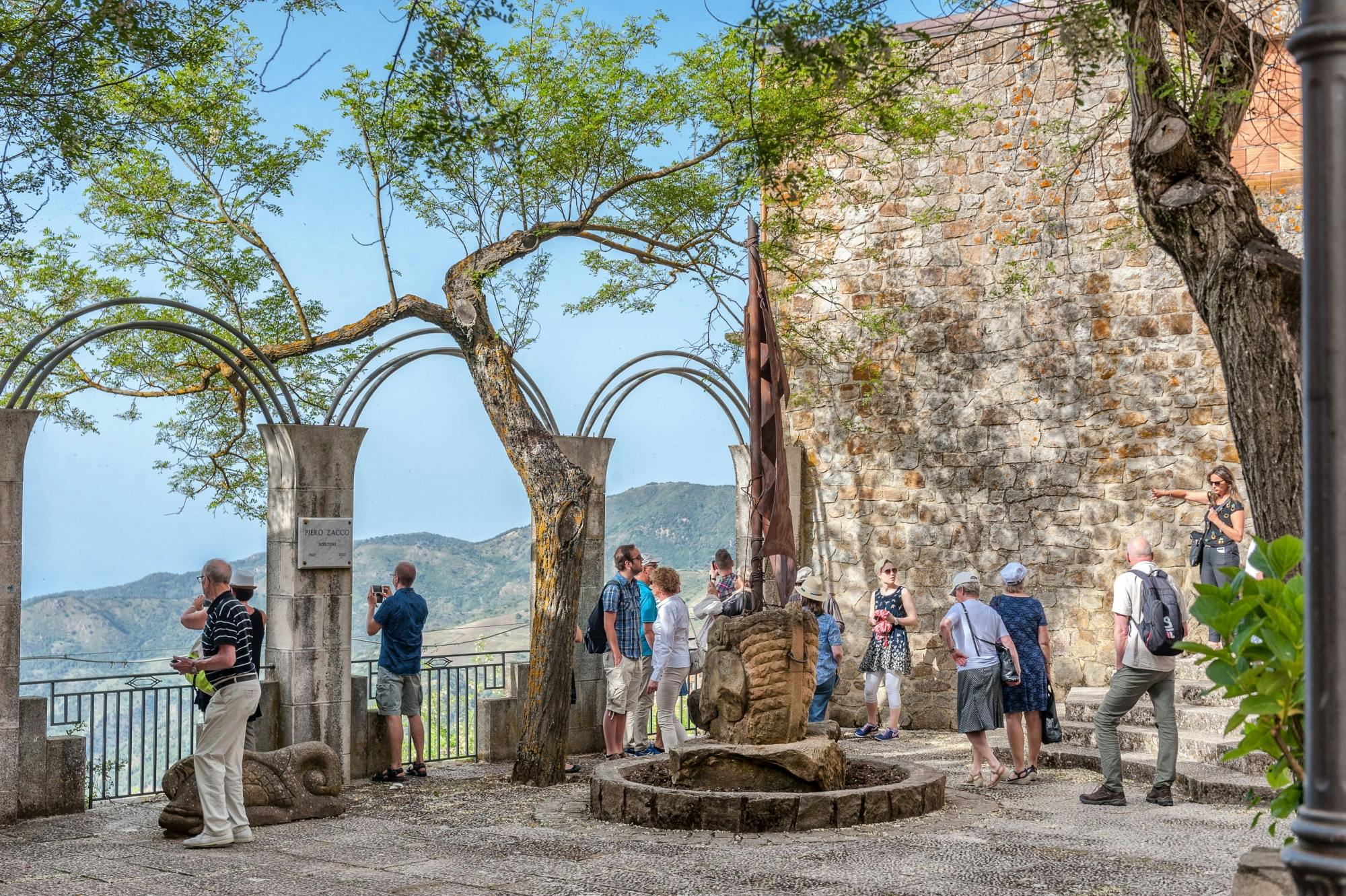 Madonie Mountains Rural Countryside Tour