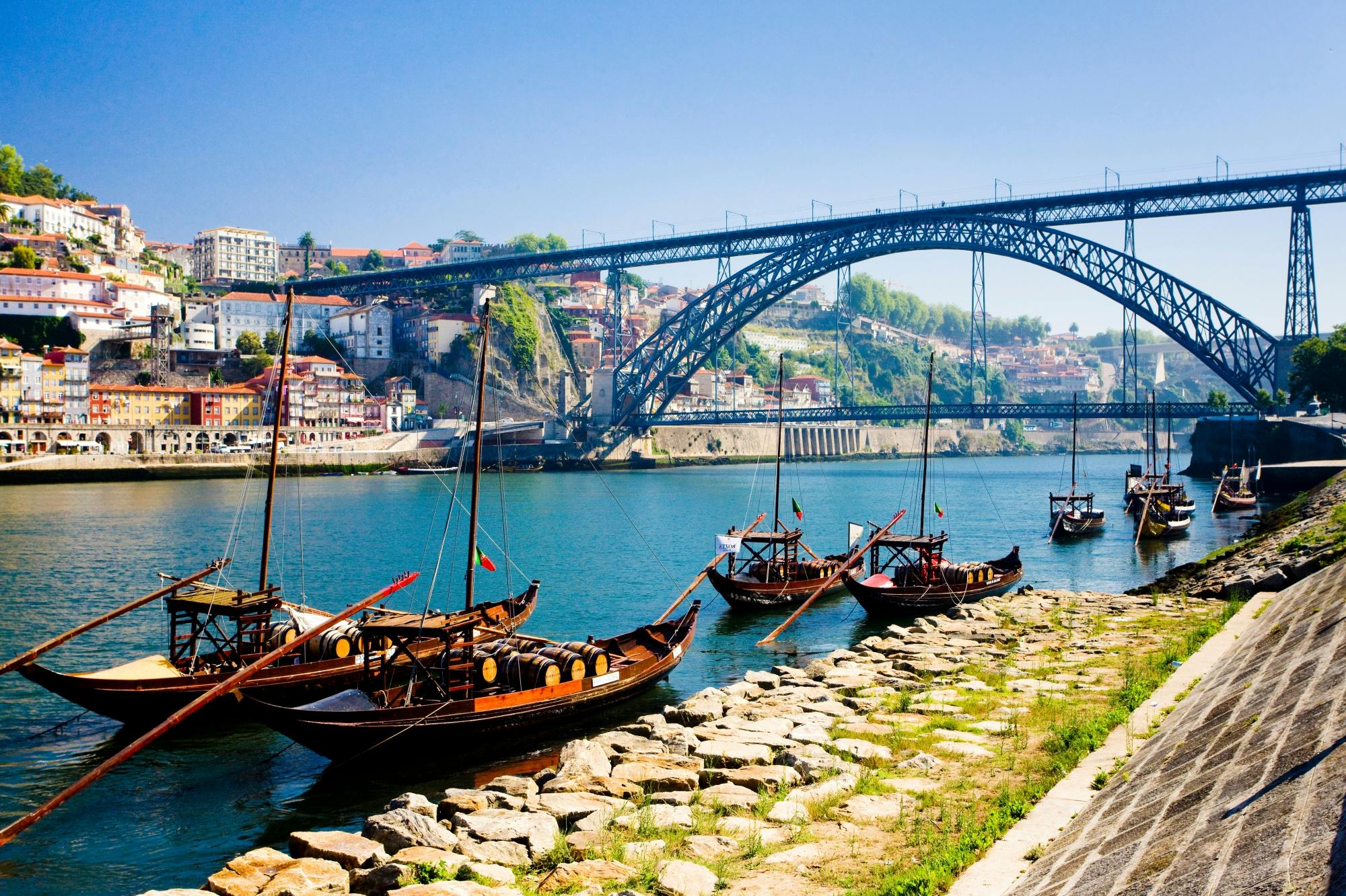 Porto sightseeing e-bike tour