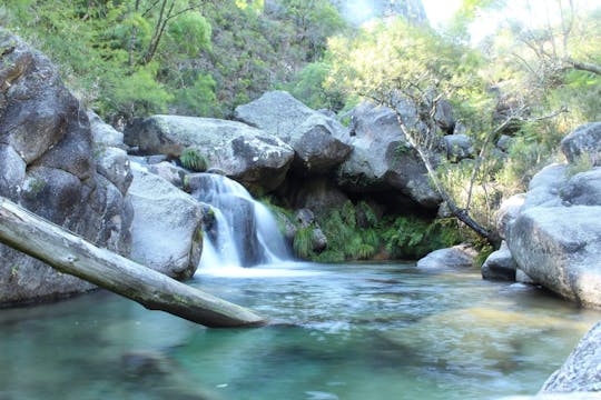 Rondleiding door het natuurpark Peneda-Gerês