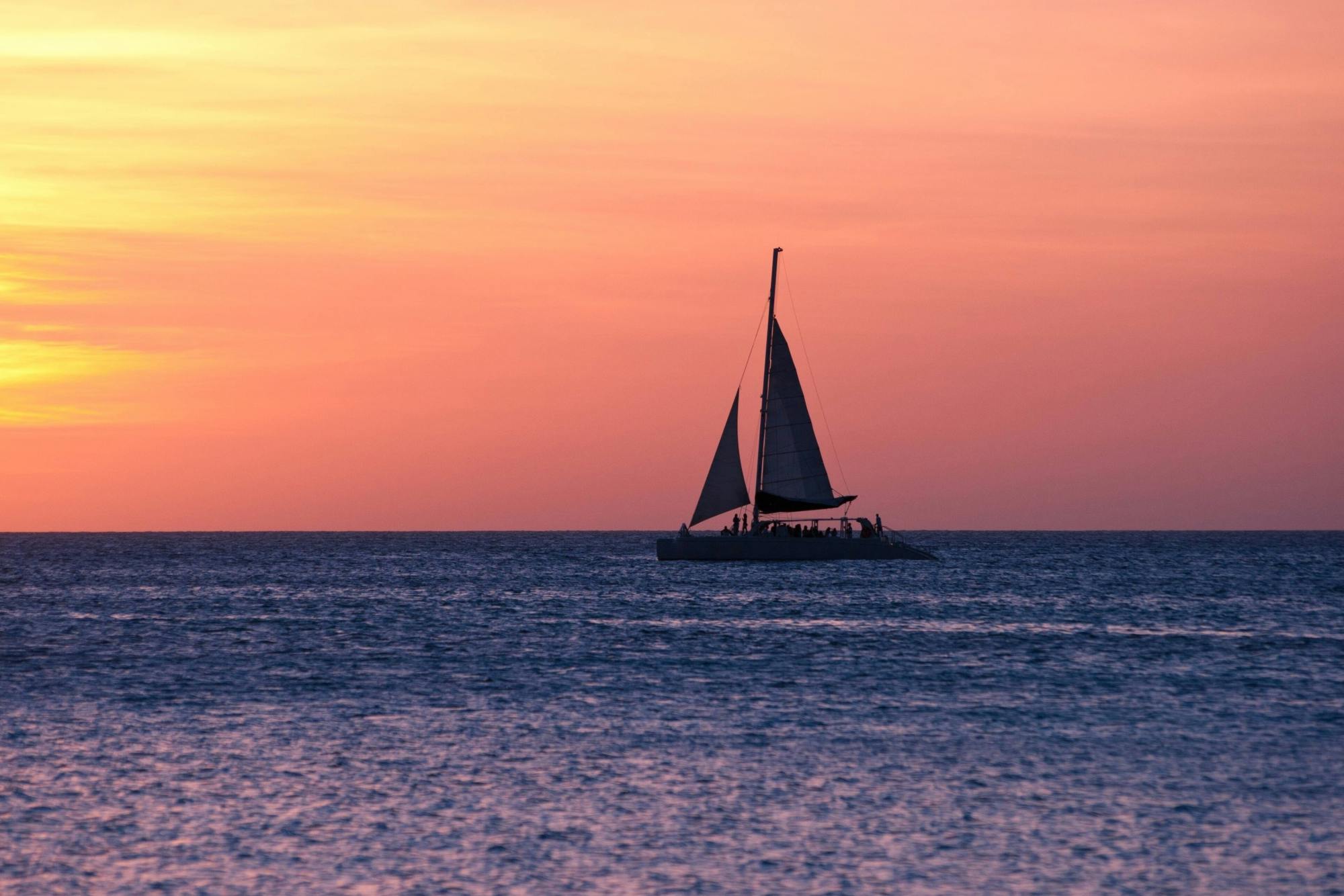 Old Nessebar Catamaran Sunset Cruise