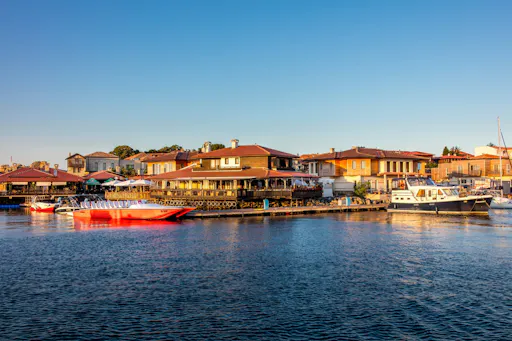 Old Nessebar Catamaran Sunset Cruise