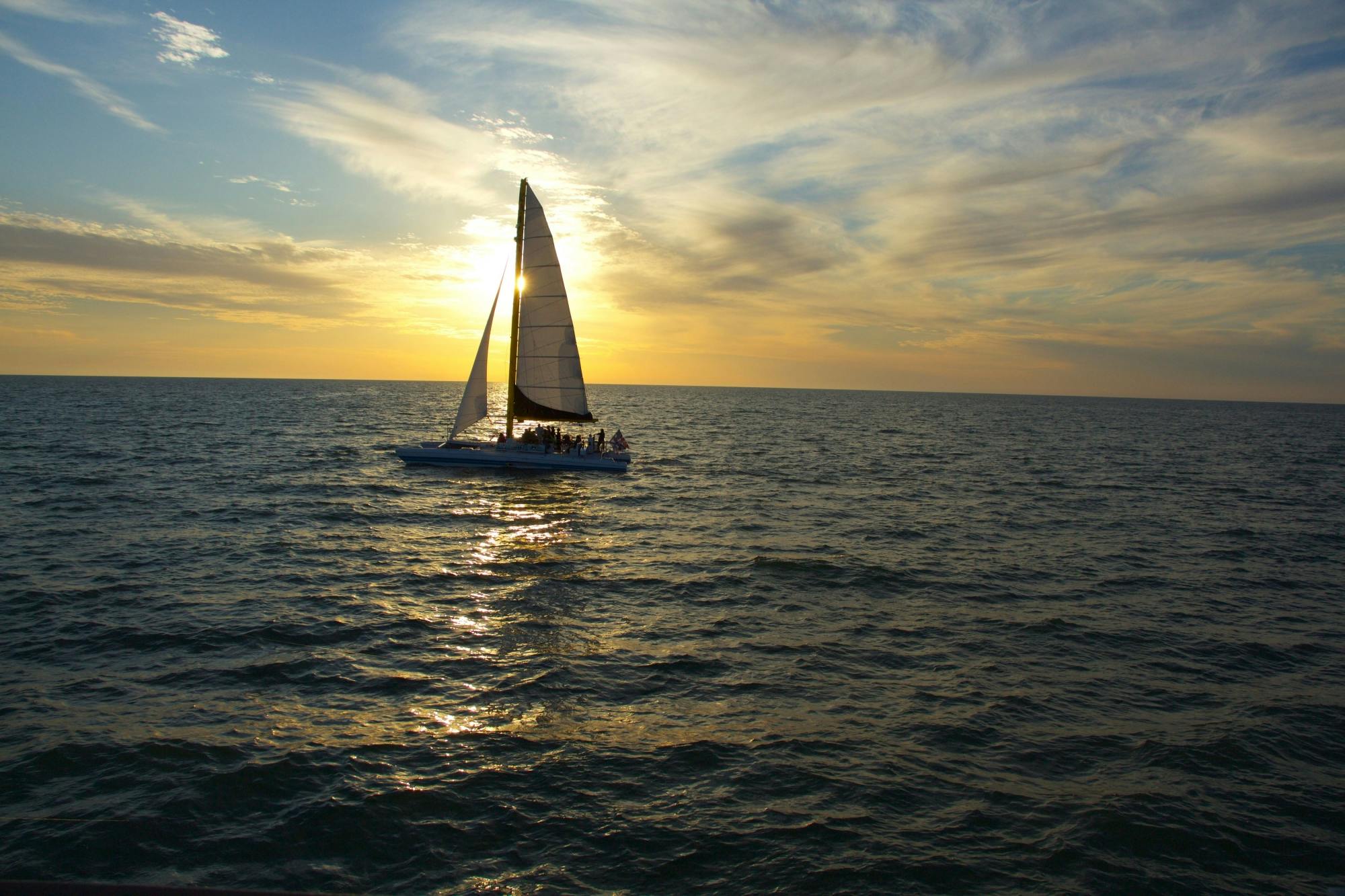 Old Nessebar Catamaran Sunset Cruise