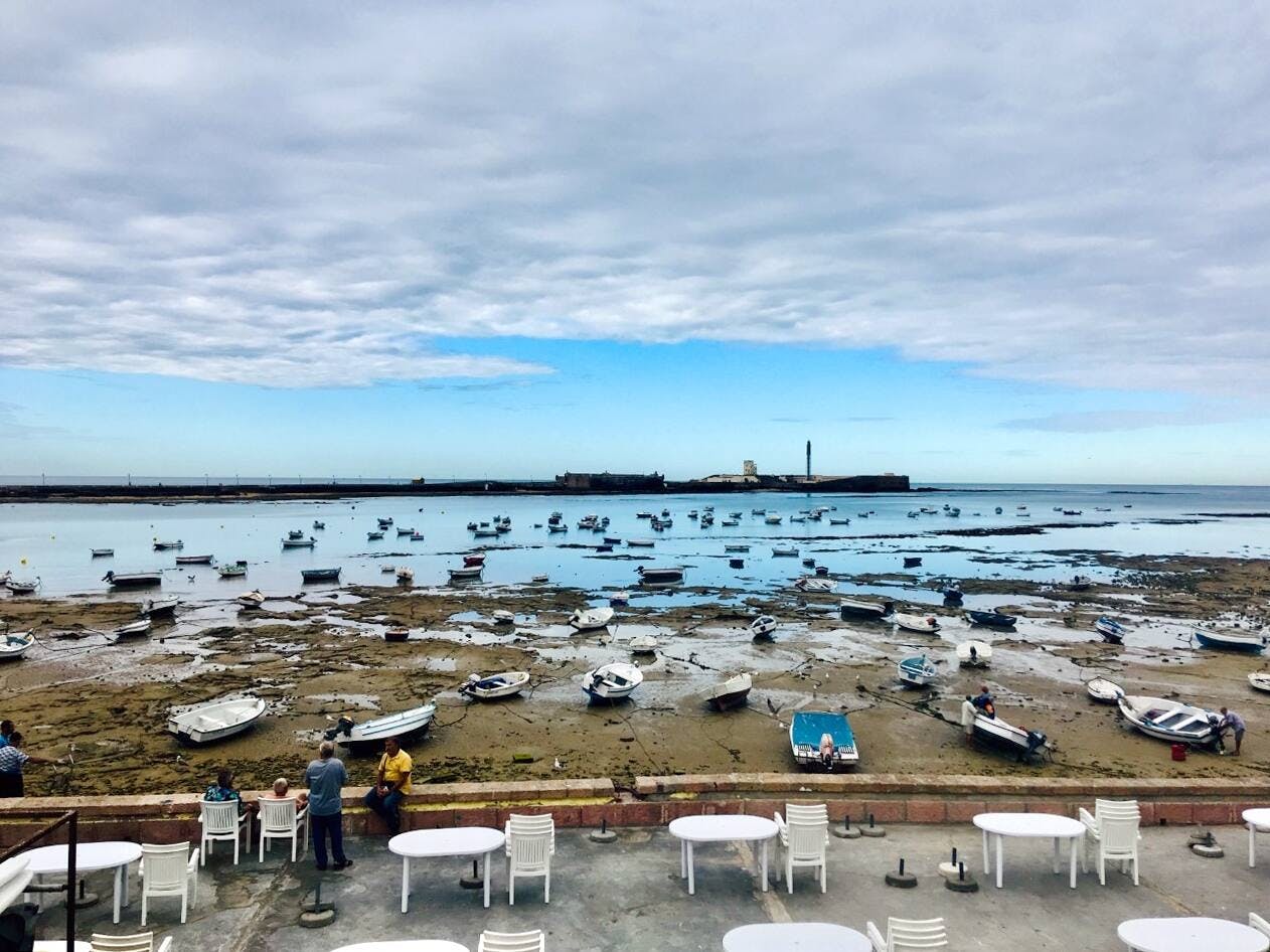 Cadiz Guided Tour from Rota