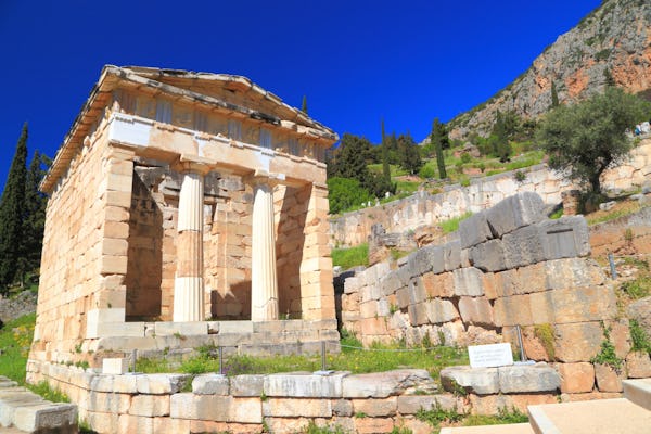 Online Tickets for Archaeological Sites