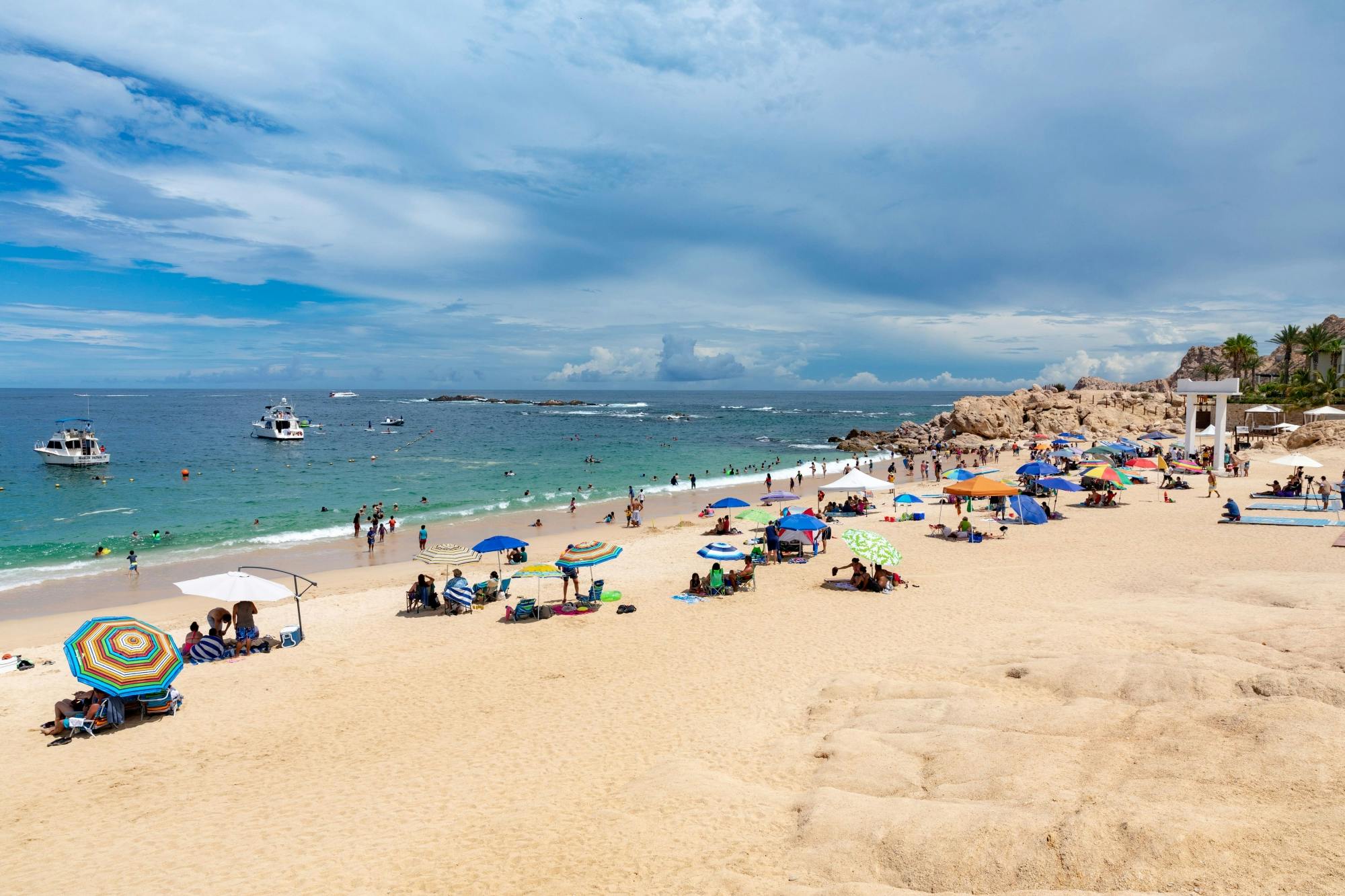 Circuit des plages et du shopping à Los Cabos