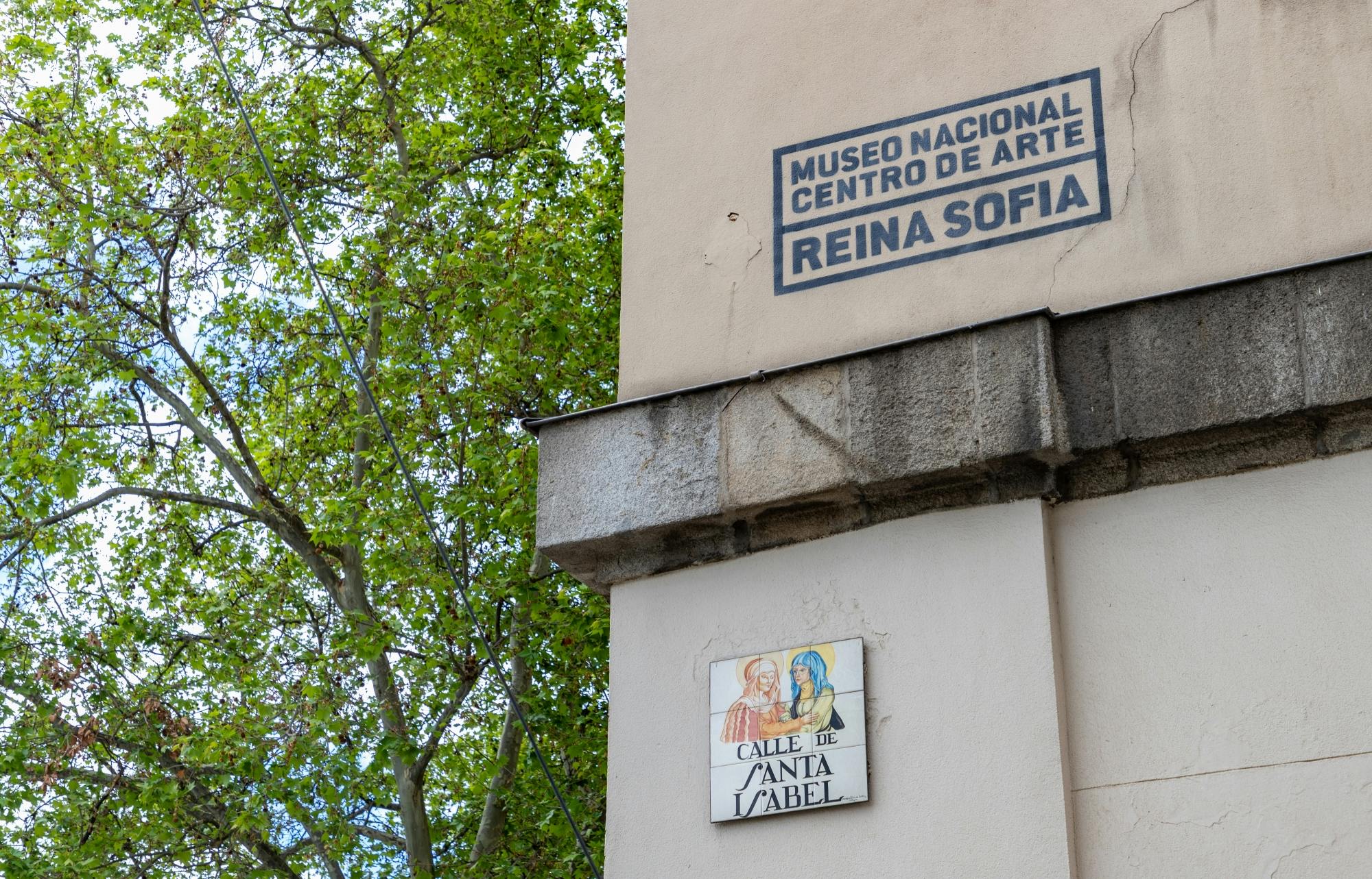 Führung durch Picasso und Guernica im Museum Reina Sofía