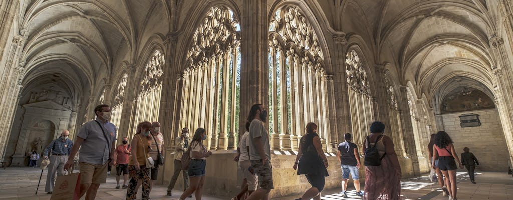 Visita guiada a la Catedral de Segovia con entradas