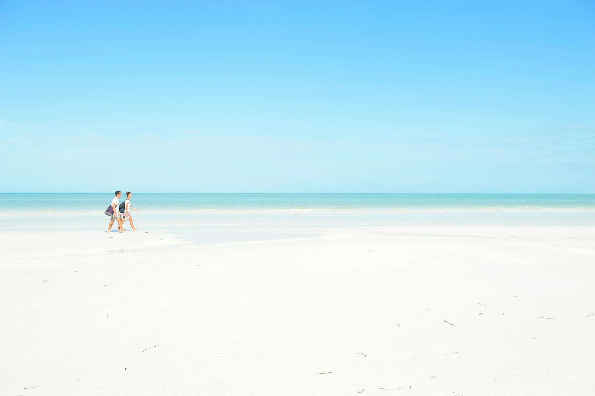 Holbox and Pasion Island Tour