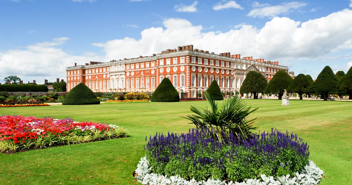 Hampton Court Palace tickets and tours