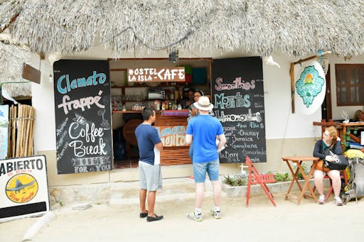 Holbox and Pasion Island Tour