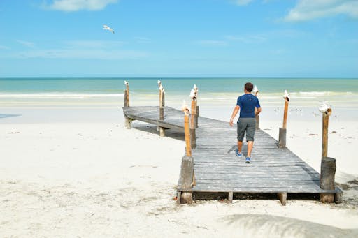 Holbox and Pasion Island Tour