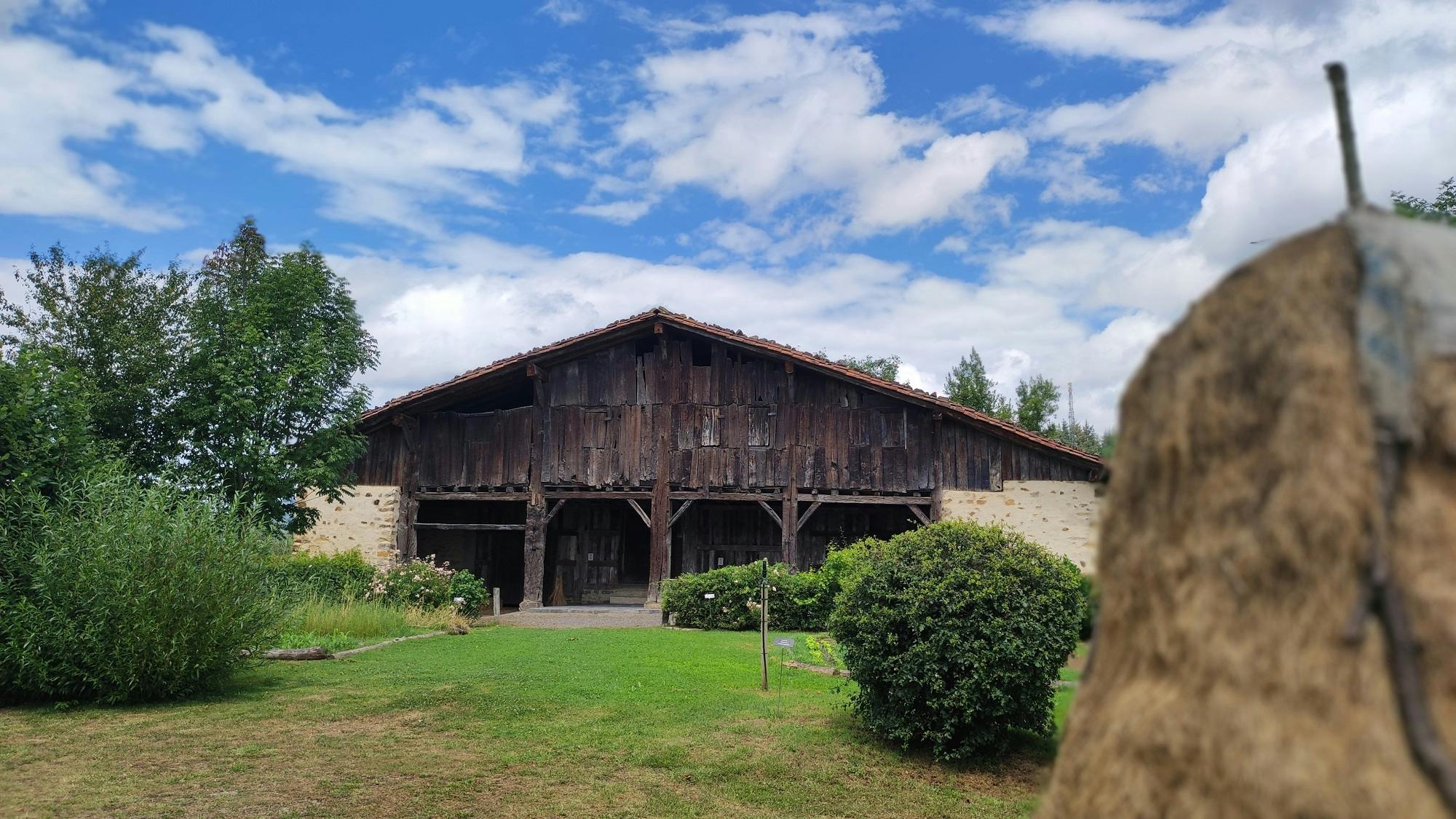 Full-day tour from Bilbao to discover the Basque rural culture